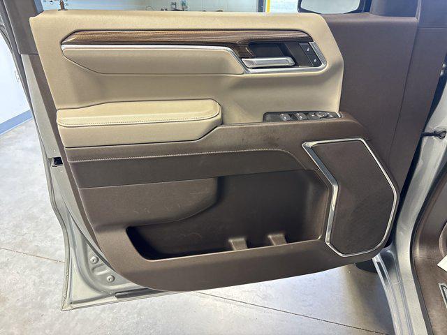 used 2024 Chevrolet Silverado 1500 car, priced at $42,998