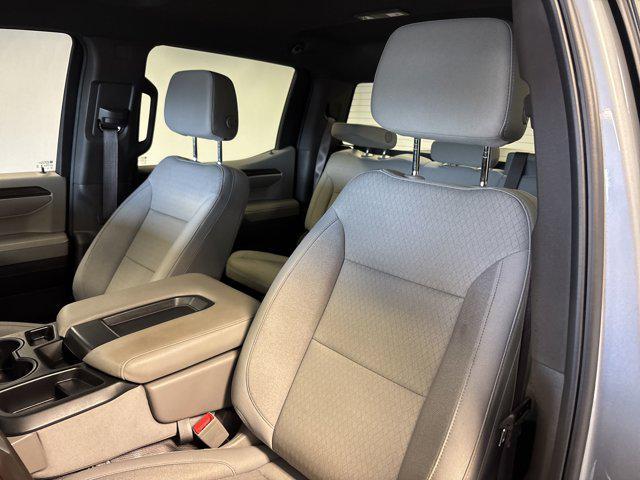 used 2024 Chevrolet Silverado 1500 car, priced at $42,998