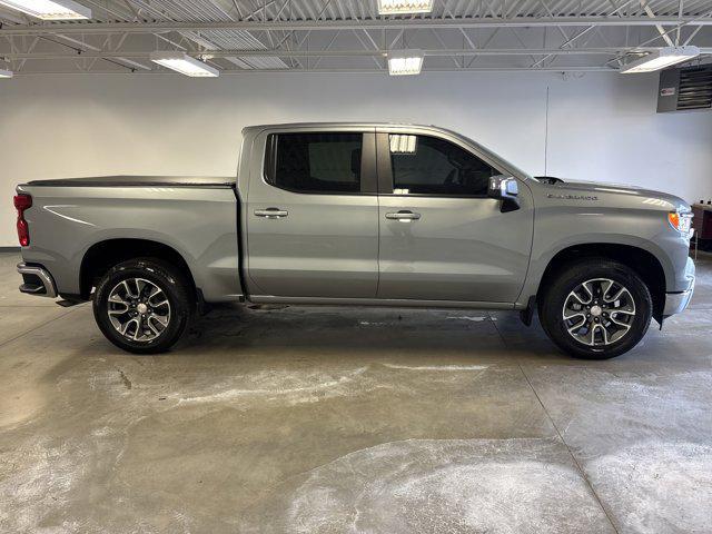used 2024 Chevrolet Silverado 1500 car, priced at $42,998