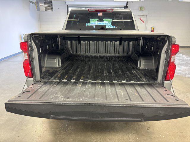 used 2024 Chevrolet Silverado 1500 car, priced at $42,998