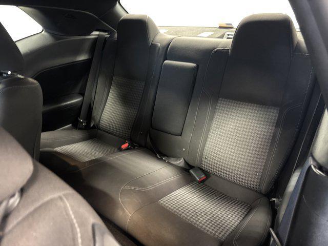 used 2023 Dodge Challenger car, priced at $24,498