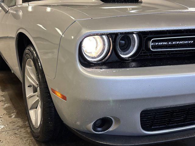 used 2023 Dodge Challenger car, priced at $24,498