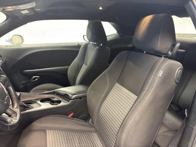 used 2023 Dodge Challenger car, priced at $24,498