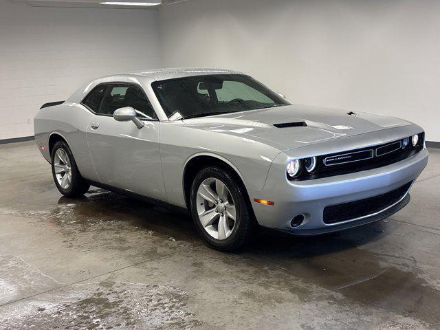 used 2023 Dodge Challenger car, priced at $24,498