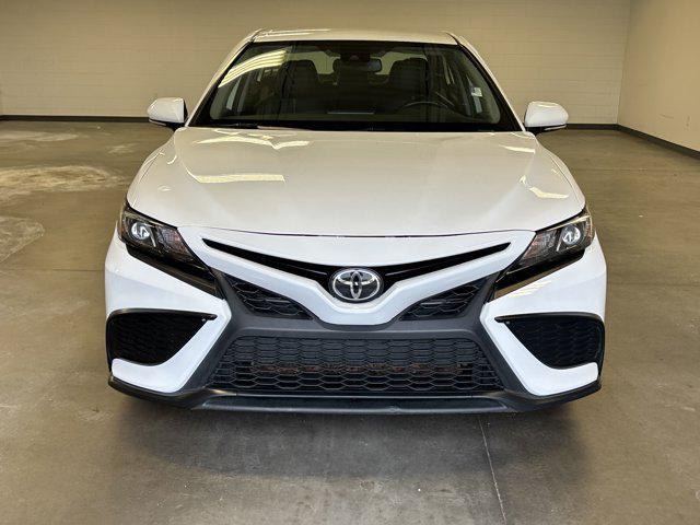 used 2022 Toyota Camry car, priced at $20,298
