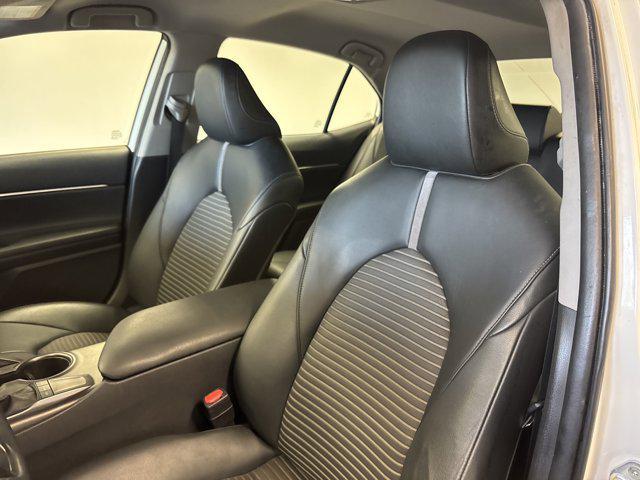 used 2022 Toyota Camry car, priced at $20,298