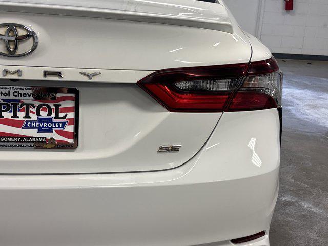 used 2022 Toyota Camry car, priced at $20,298