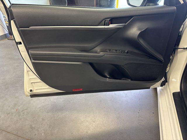 used 2022 Toyota Camry car, priced at $20,298