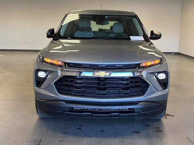 new 2025 Chevrolet TrailBlazer car, priced at $23,991