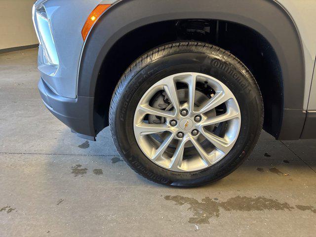 new 2025 Chevrolet TrailBlazer car, priced at $23,991