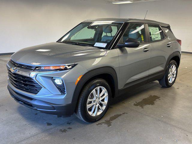 new 2025 Chevrolet TrailBlazer car, priced at $23,991