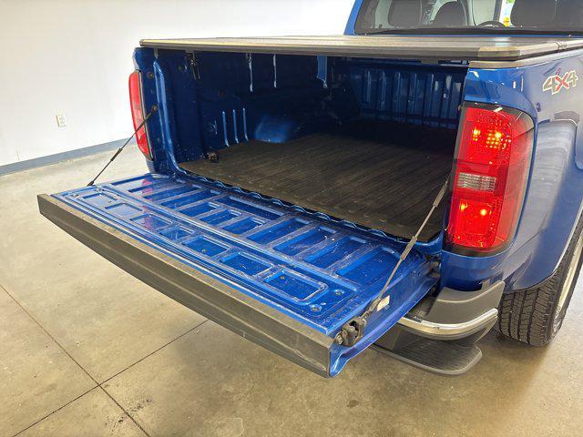 used 2022 Chevrolet Colorado car, priced at $26,999