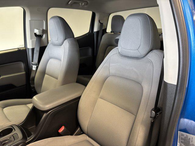 used 2022 Chevrolet Colorado car, priced at $26,999