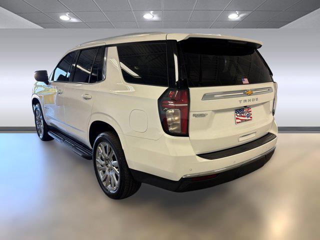 used 2021 Chevrolet Tahoe car, priced at $37,497