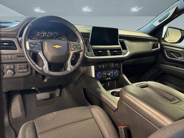 used 2021 Chevrolet Tahoe car, priced at $37,497