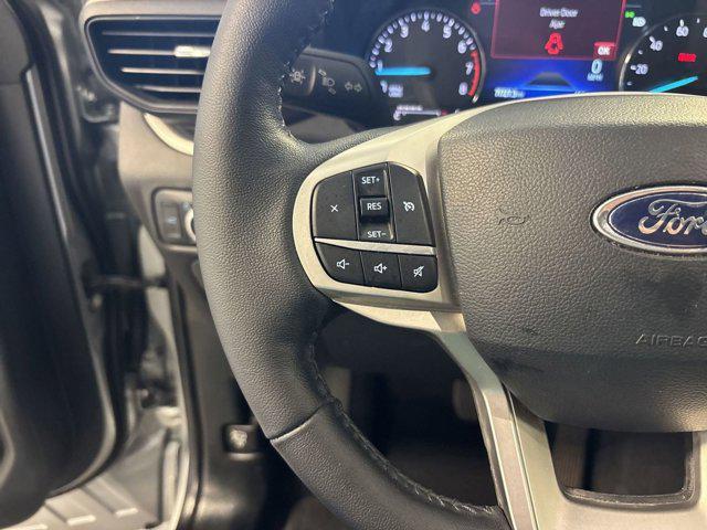 used 2022 Ford Explorer car, priced at $21,498
