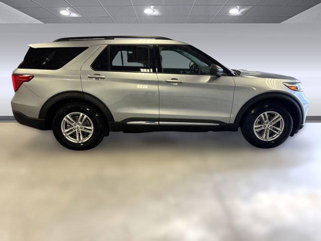used 2022 Ford Explorer car, priced at $21,498