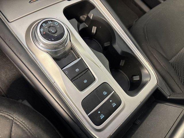 used 2022 Ford Explorer car, priced at $21,498