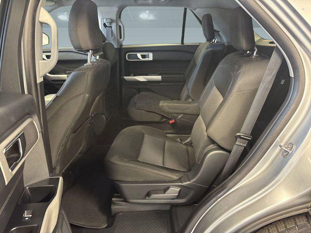 used 2022 Ford Explorer car, priced at $21,498