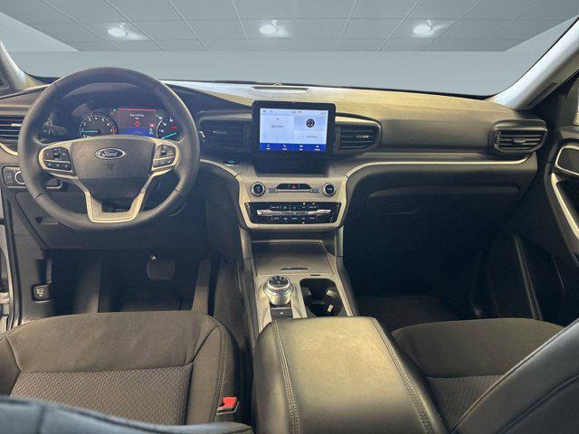 used 2022 Ford Explorer car, priced at $21,498