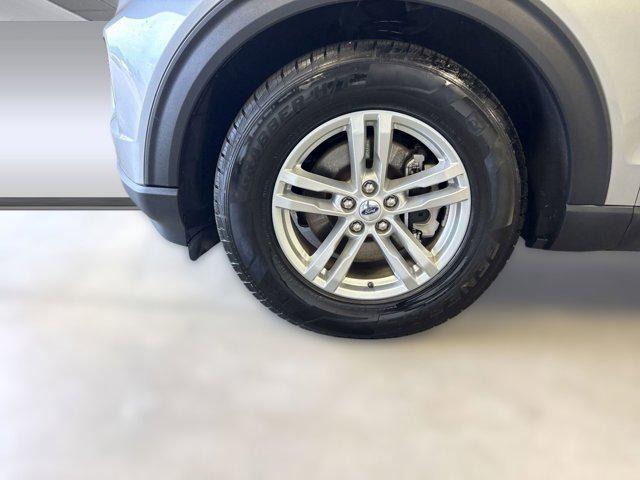 used 2022 Ford Explorer car, priced at $21,498