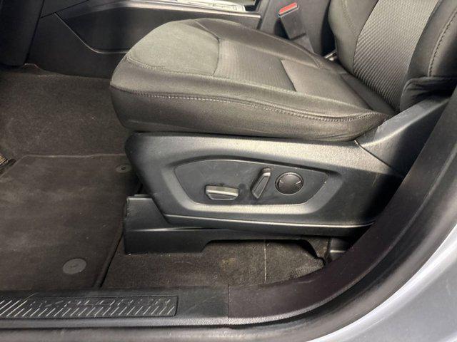 used 2022 Ford Explorer car, priced at $21,498