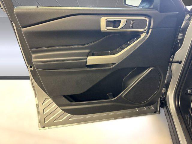 used 2022 Ford Explorer car, priced at $21,498