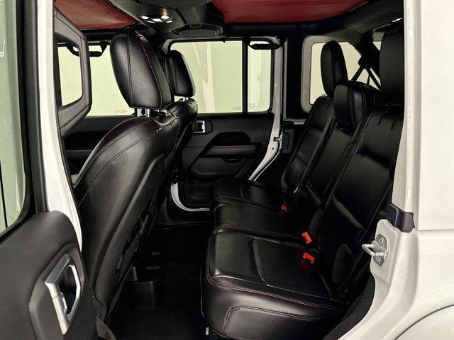 used 2021 Jeep Wrangler Unlimited car, priced at $35,999