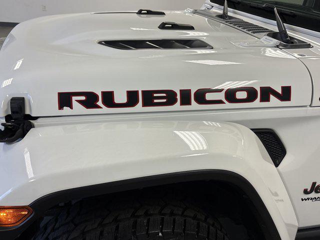 used 2021 Jeep Wrangler Unlimited car, priced at $35,999