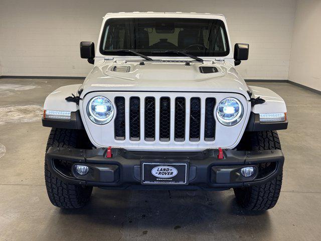used 2021 Jeep Wrangler Unlimited car, priced at $35,999