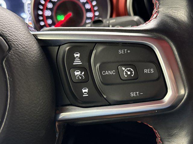used 2021 Jeep Wrangler Unlimited car, priced at $35,999