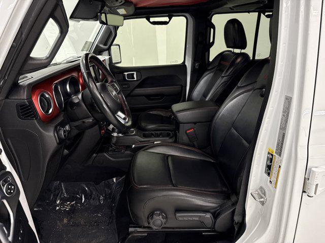 used 2021 Jeep Wrangler Unlimited car, priced at $35,999