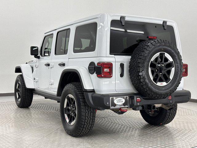 used 2021 Jeep Wrangler Unlimited car, priced at $35,999