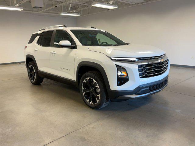 new 2026 Chevrolet Equinox car, priced at $33,731