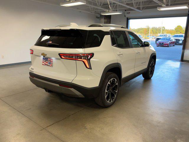 new 2026 Chevrolet Equinox car, priced at $33,731