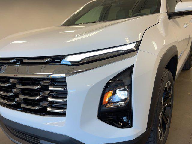 new 2026 Chevrolet Equinox car, priced at $33,731