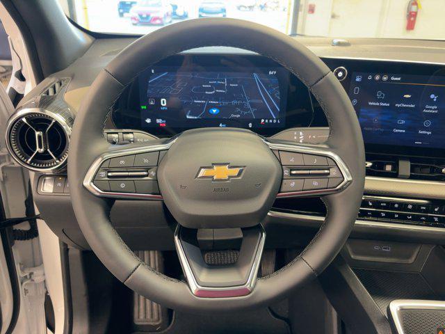 new 2026 Chevrolet Equinox car, priced at $33,731