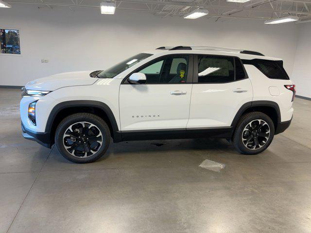new 2026 Chevrolet Equinox car, priced at $33,731
