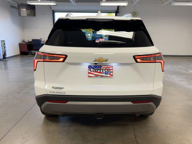 new 2026 Chevrolet Equinox car, priced at $33,731