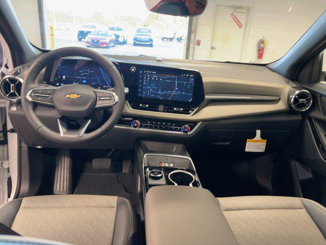 new 2026 Chevrolet Equinox car, priced at $33,731