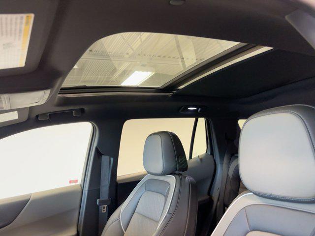 new 2026 Chevrolet Equinox car, priced at $33,731