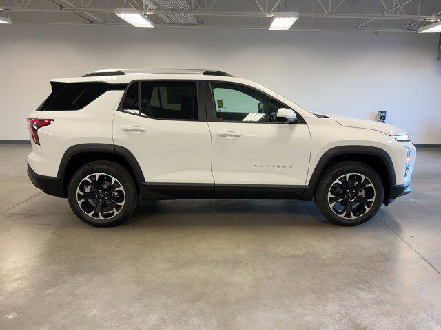 new 2026 Chevrolet Equinox car, priced at $33,731