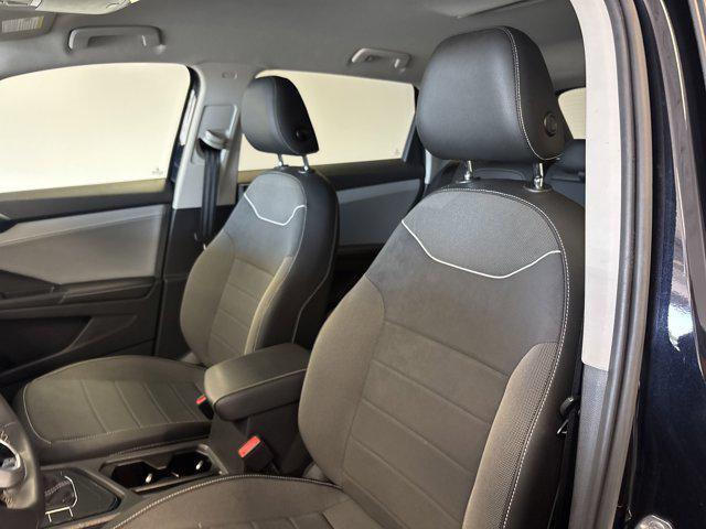 used 2024 Volkswagen Taos car, priced at $22,999