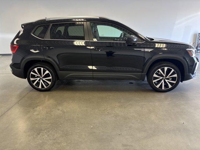 used 2024 Volkswagen Taos car, priced at $22,999