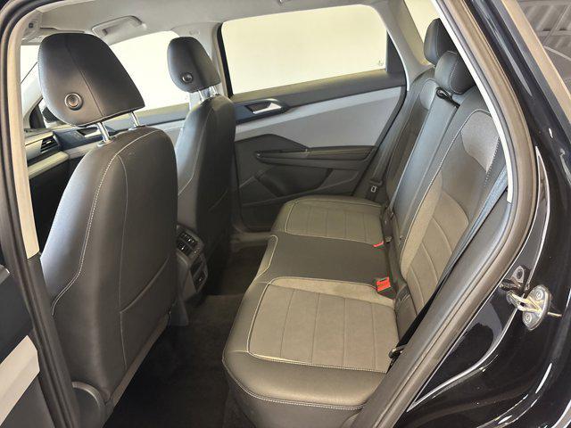 used 2024 Volkswagen Taos car, priced at $22,999