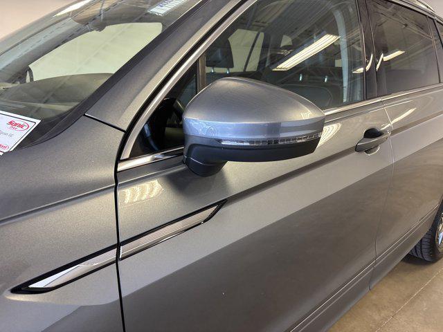 used 2022 Volkswagen Tiguan car, priced at $20,998