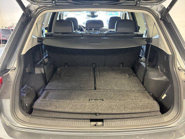 used 2022 Volkswagen Tiguan car, priced at $20,998