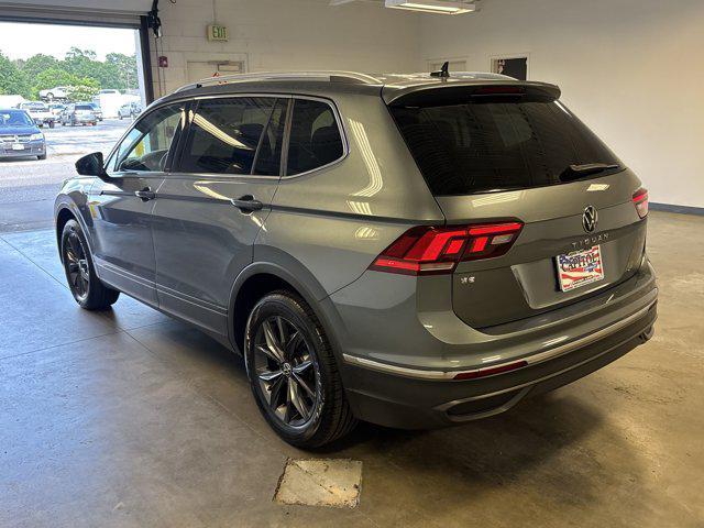 used 2022 Volkswagen Tiguan car, priced at $20,998