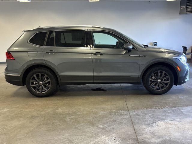 used 2022 Volkswagen Tiguan car, priced at $20,998