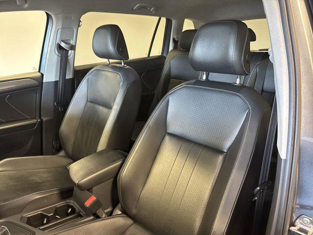 used 2022 Volkswagen Tiguan car, priced at $20,998